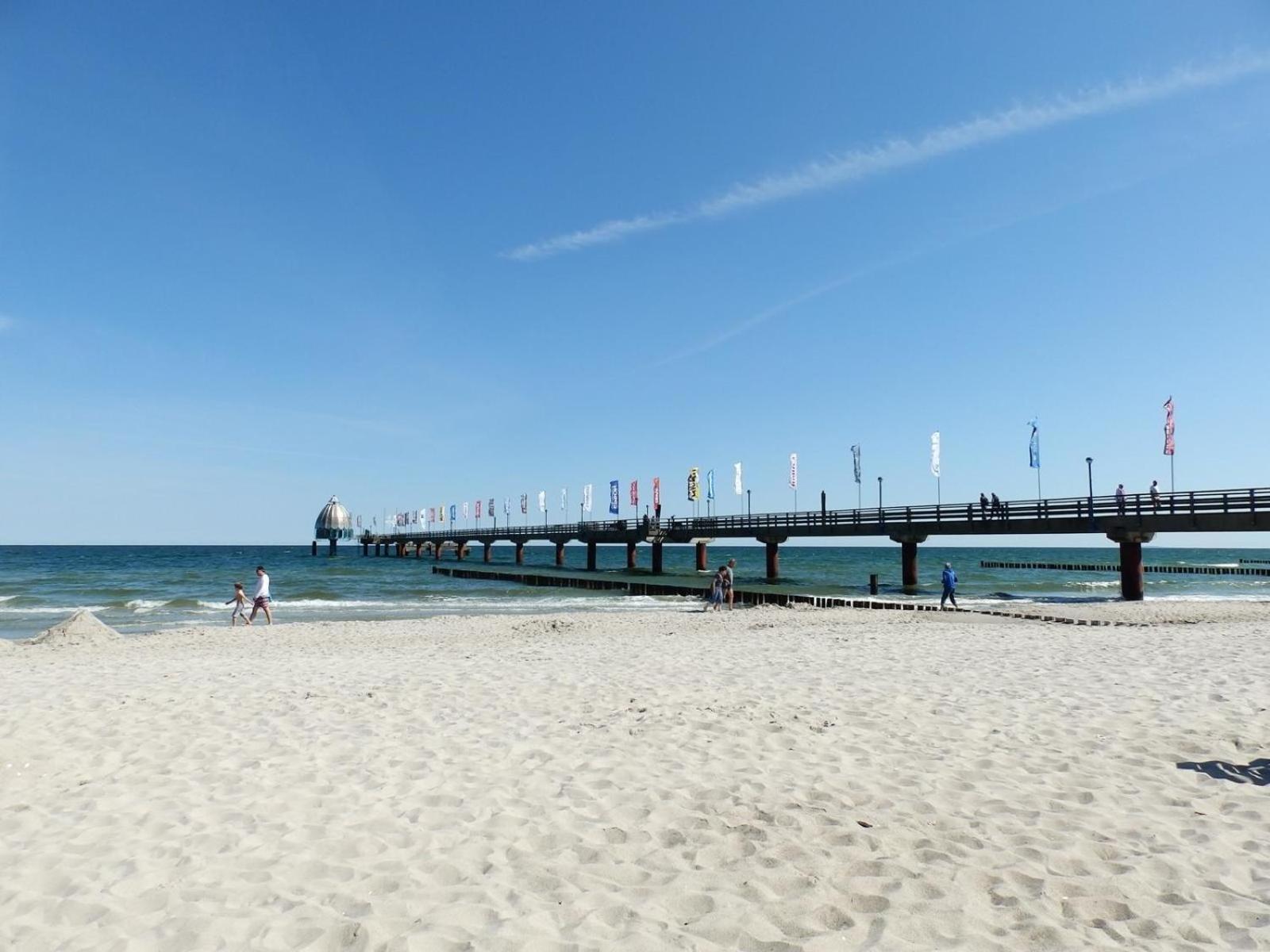 Moewennest 02 Daire Zingst Dış mekan fotoğraf